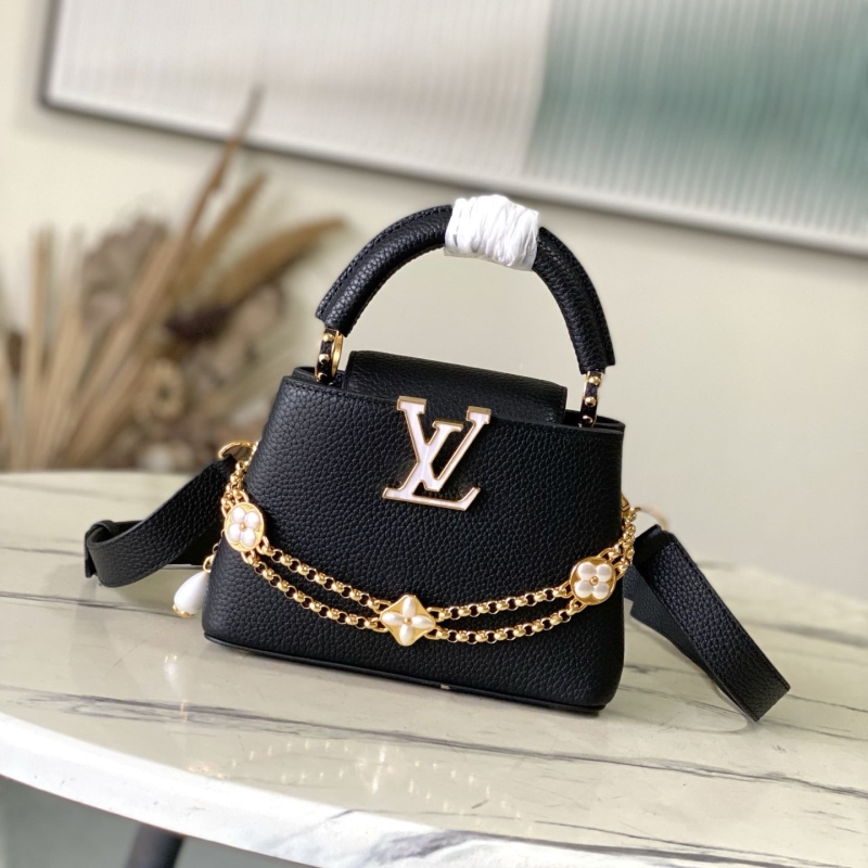 LV Capucines Bags